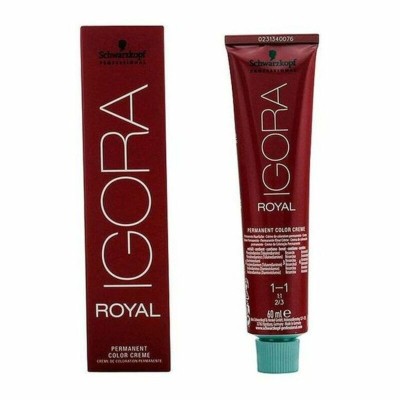 Dye No Ammonia Igora Royal...