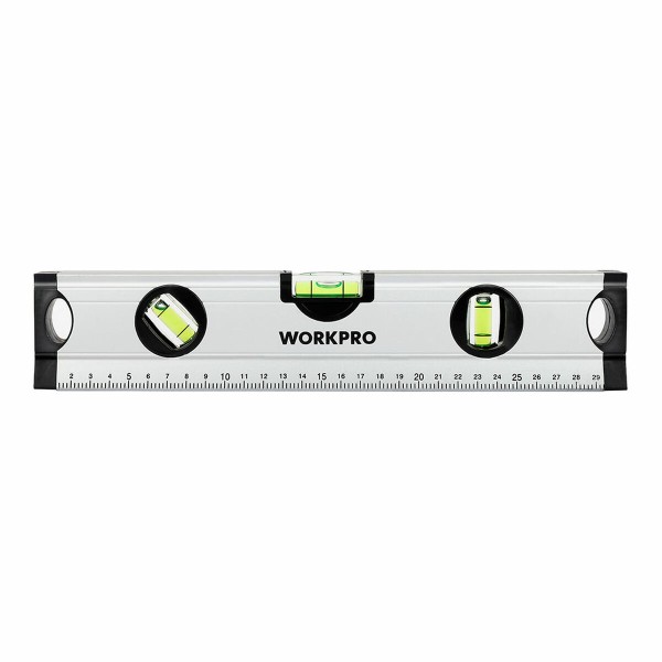 Vaaderpass Workpro Alumiinium 30 cm