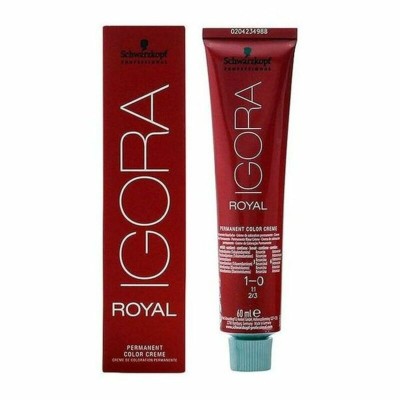 Permanent Dye Igora Royal...