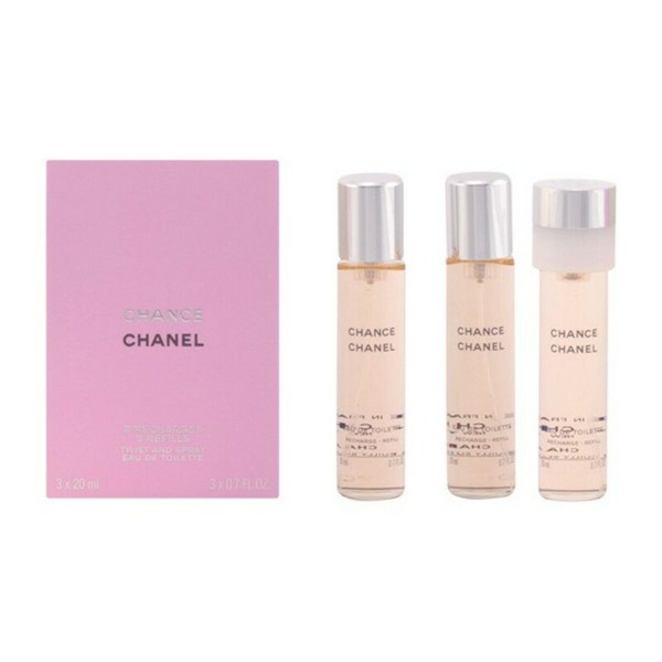 Parfem za žene Chance Recharges Chanel EDT Chance 20 ml