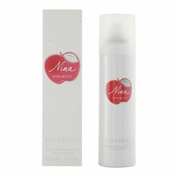 Purškiamas dezodorantas Nina Ricci 178542 (150 ml) 150 ml