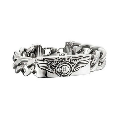 Men's Bracelet Police...