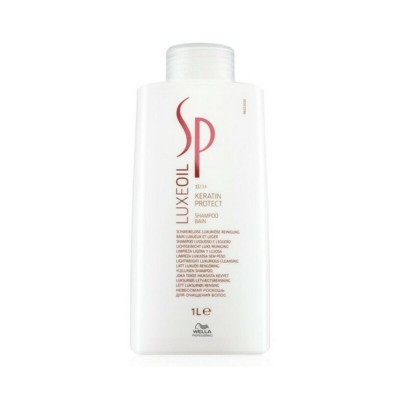Suoristava shampoo Sp Luxe...