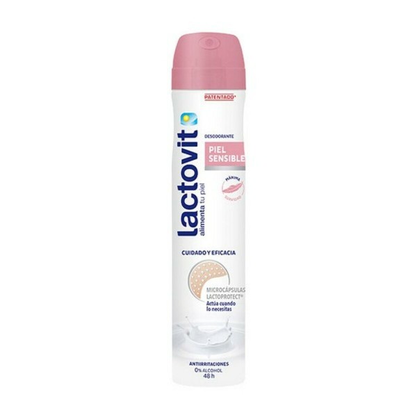 Pihustav deodorant Sensitive Lactovit (200 ml)
