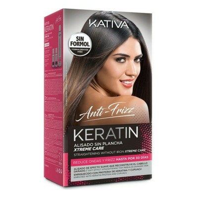 Muotoiluvoide KERATIN...