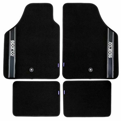 Car Floor Mat Set Sparco...