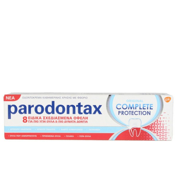 Zobu pasta Parodontax Complete Original Paradontax Parodontax Complete 75 ml