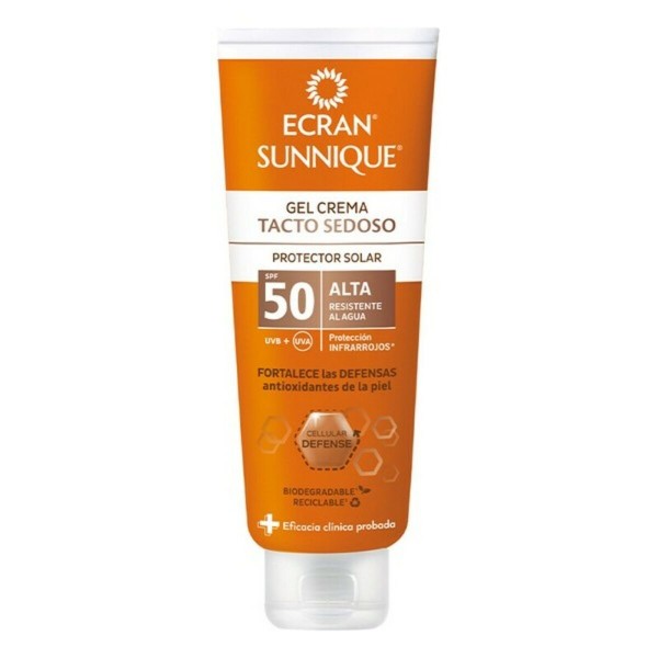 Солнцезащитное средство Sunnique Ecran Ecran Sunnique Spf 50 250 ml Spf50