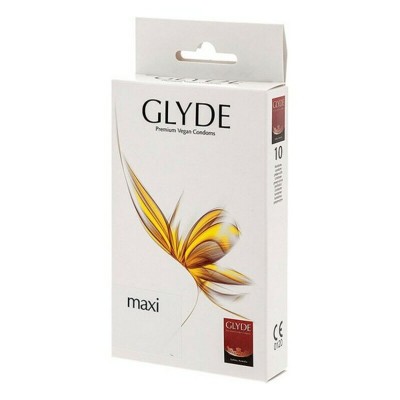 Презервативы Glyde Maxi 19...