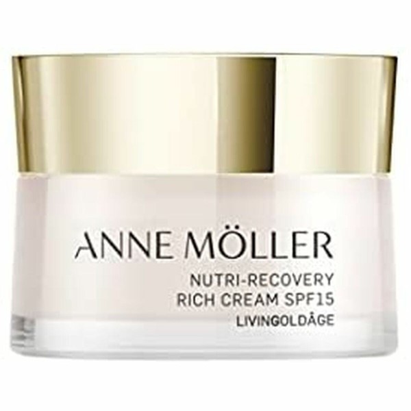 Näokreem Anne Möller ANNE MOLLER Spf 15 50 ml