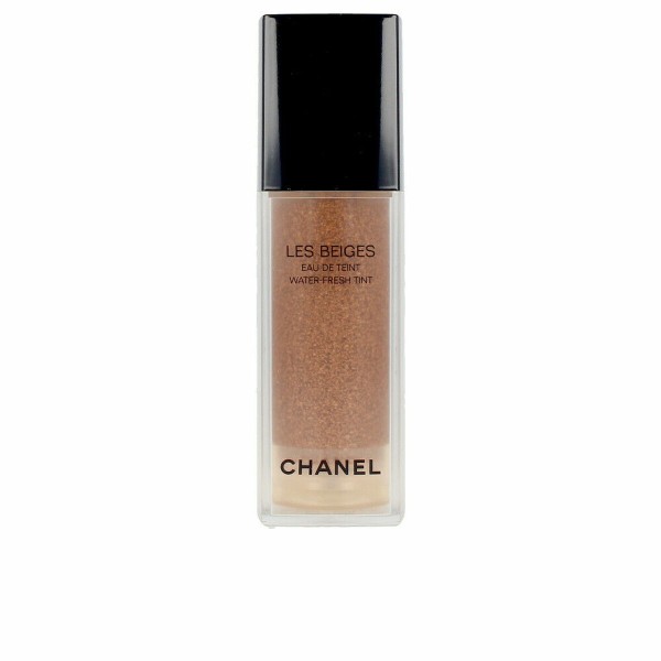 Основа-крем для макияжа Chanel Les Beiges Light Deep 15 ml 30 ml