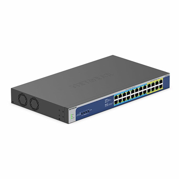 Переключатель Netgear GS524UP-100EUS 48 Gbps