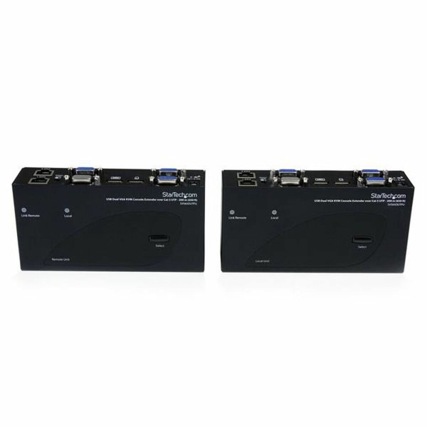KVM switch Startech SV565DUTPU