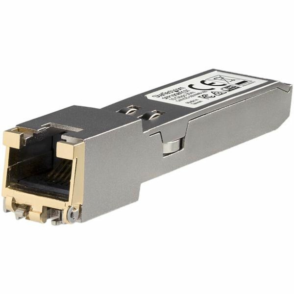 SFP+ MultiMode Šķiedru Modulis Startech SFP10GBTCST 10GBase-T 10 Gbps