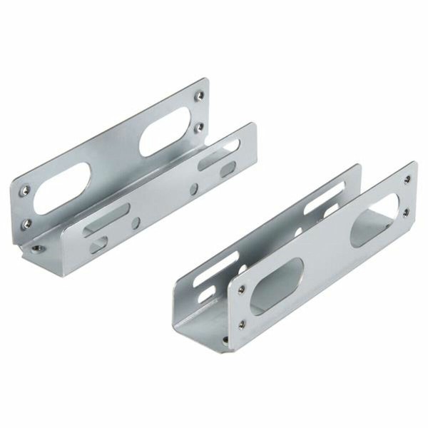 Adapteris Startech BRACKET Sidabras 3,5" 3.5"