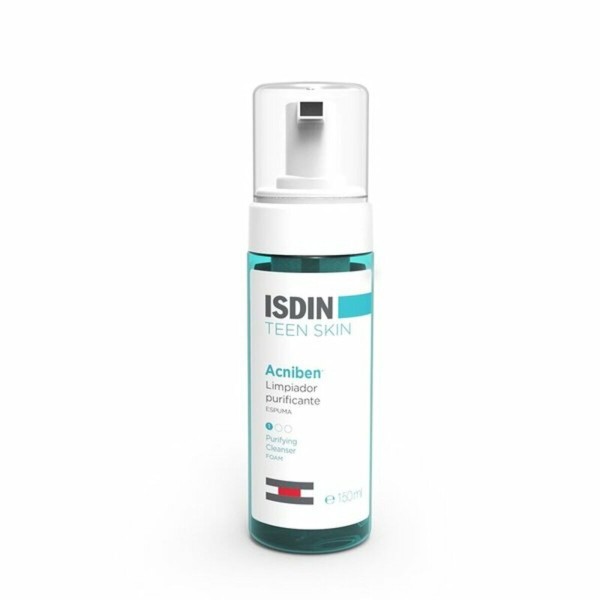 Attīrošas putas Isdin Acniben Attīrošs Skrubis 150 ml