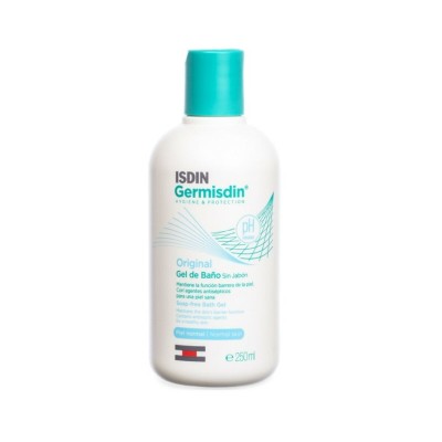 Bath Gel Isdin Germisdin...