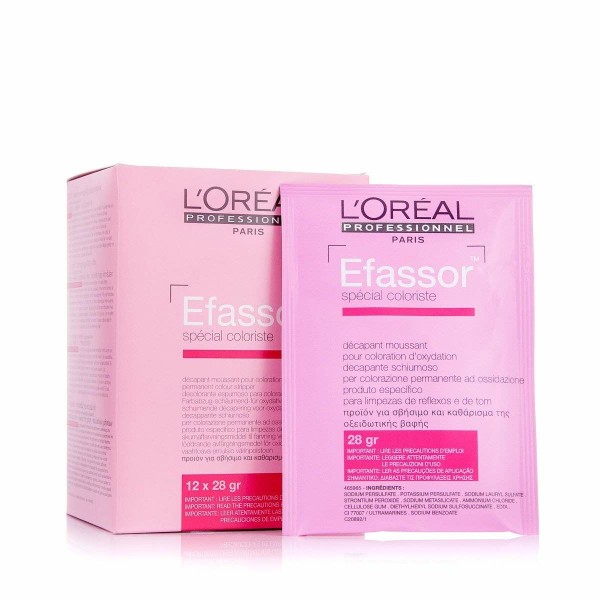 Izgaismotājs L'Oreal Professionnel Paris Efassor 28 g (12 x 28 g)