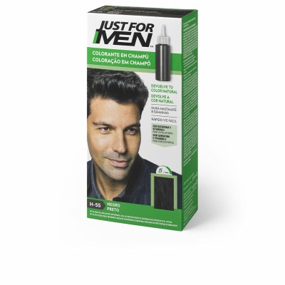 Shampoo Dye Just For Men...