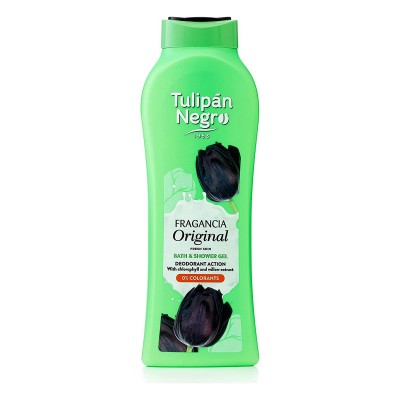 Shower Gel Tulipán Negro...