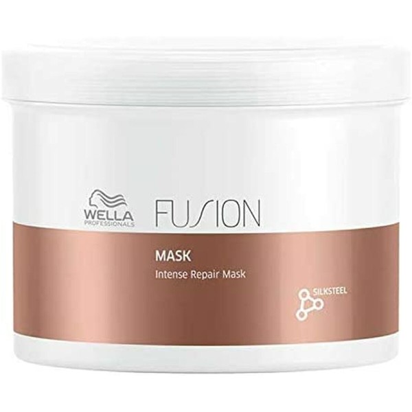 Atkuriamoji plaukų kaukė Wella Fusion (500 ml)