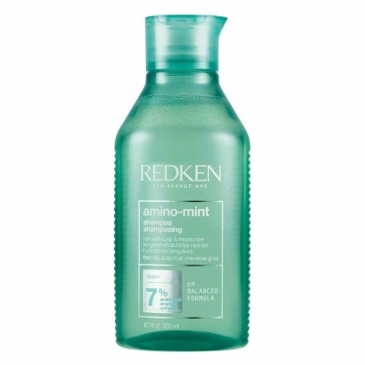 Puhdistava shampoo Redken...