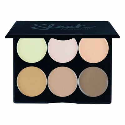 Palett Sleek Cream Contour...