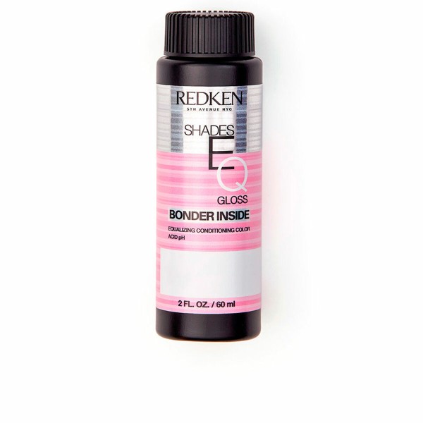 Kevytvärjäys Redken Shades EQ 3 x 60 ml 010G lemon icing