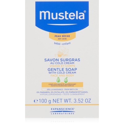 Muilas Mustela Cold Cream...