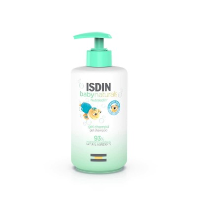 Gel and Shampoo Isdin Baby...