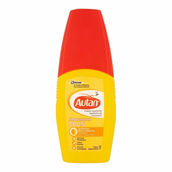 Hyttyskarkoitin Autan 1119-42592 Puomi Hyönteiset 100 ml