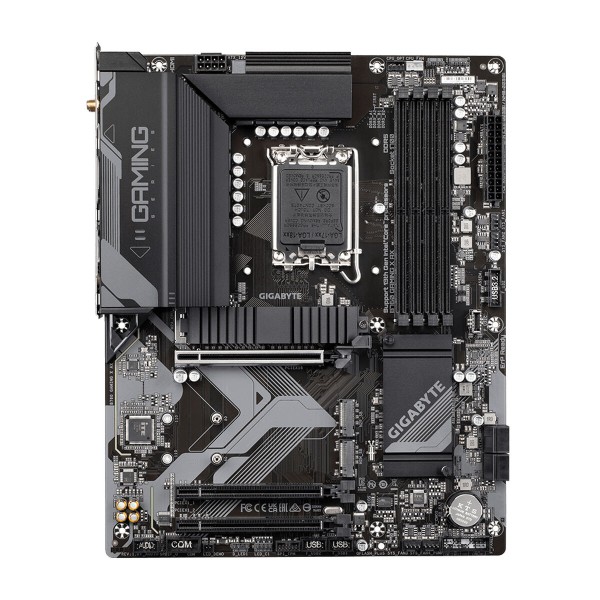 Pagrindinė plokštė Gigabyte B760 GAMING X AX 256 MB Intel LGA 1700
