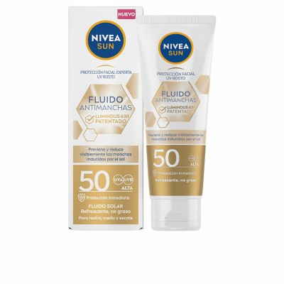 Kremas nuo saulės Nivea Sun...