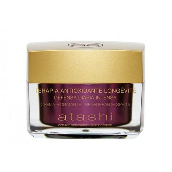 Mitrinošs krēms Atashi Cellular Antioxidant Skin Defense 50 ml