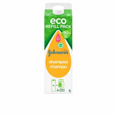 Шампунь Johnson's Eco...