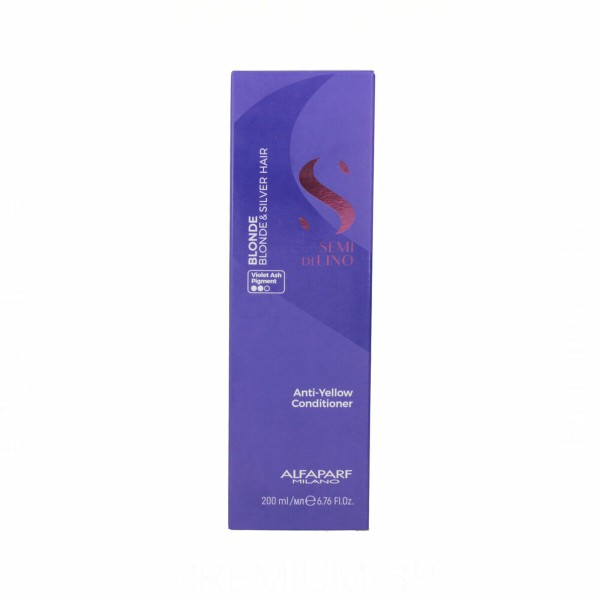 Кондиционер Alfaparf Milano Semi Di Lino 200 ml