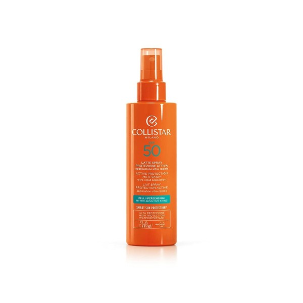 Päikesepiim Collistar 200 ml Spf 50