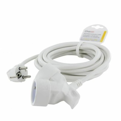 Extension Lead Chacon White