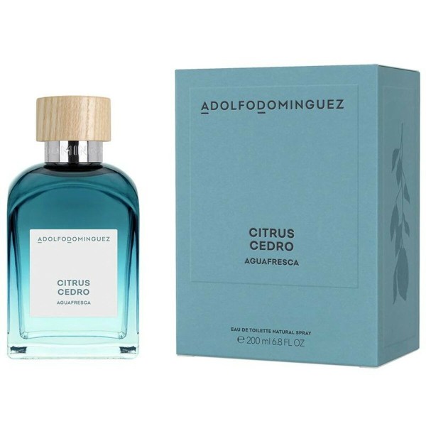 Parfem za muškarce Adolfo Dominguez AGUA FRESCA EDT 200 ml