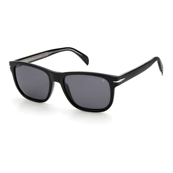 Vīriešu Saulesbrilles David Beckham DB-1045-S-BSC-M9 ø 54 mm
