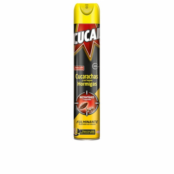 Insecticde Cucal Cockroaches Ants 750 ml