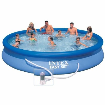 Inflatable pool Intex...