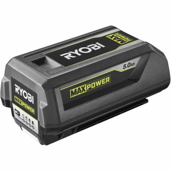 Uudelleenladattava litiumakku Ryobi MaxPower 36 V 5 Ah