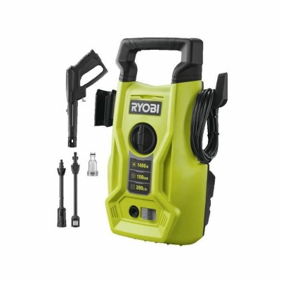 Jet Wash Ryobi Ry100pwa...