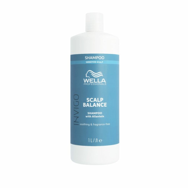 Shampoo Wella Invigo Scalp Balance 1 L Herkkä päänahka