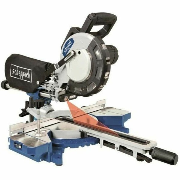 Ketassaag Scheppach HM81LXU