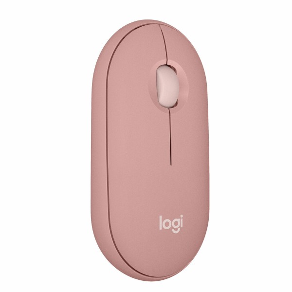 Langaton hiiri Logitech 910-007014 Pinkki