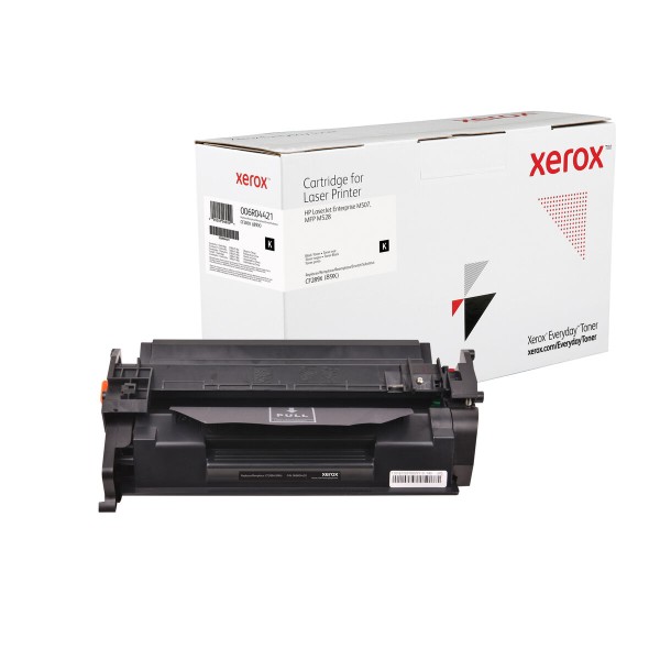 Suderinamas rašalas Xerox 006R04421 Juoda