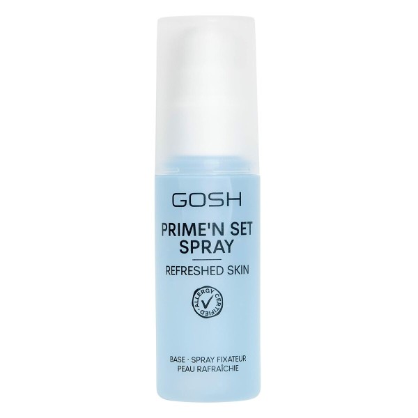 Meigifiksaator Gosh Copenhagen Prime'n Set Spray 50 ml