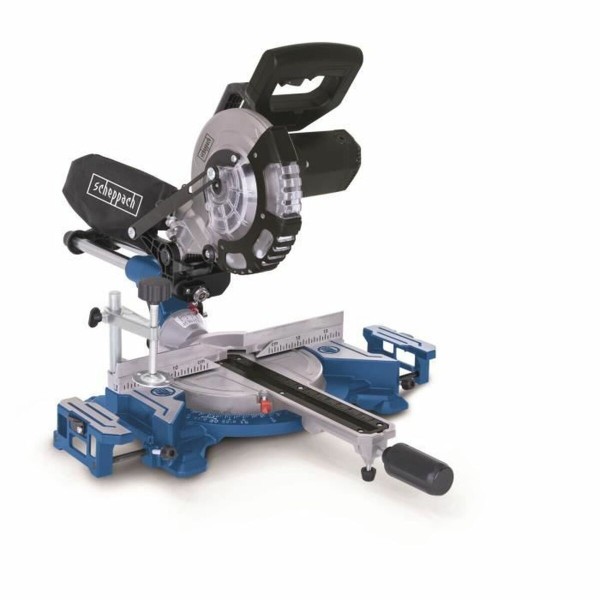 Pöytäsaha Scheppach HM 185 1400 W 185 mm